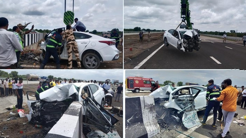 Samruddhi expressway
