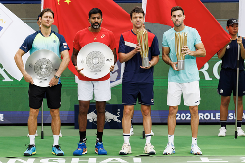 Shanghai Masters