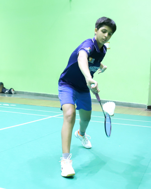 Badminton Asia 