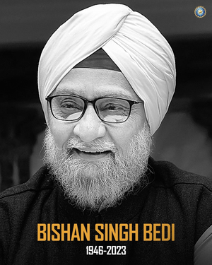 Bishan Singh Bedi