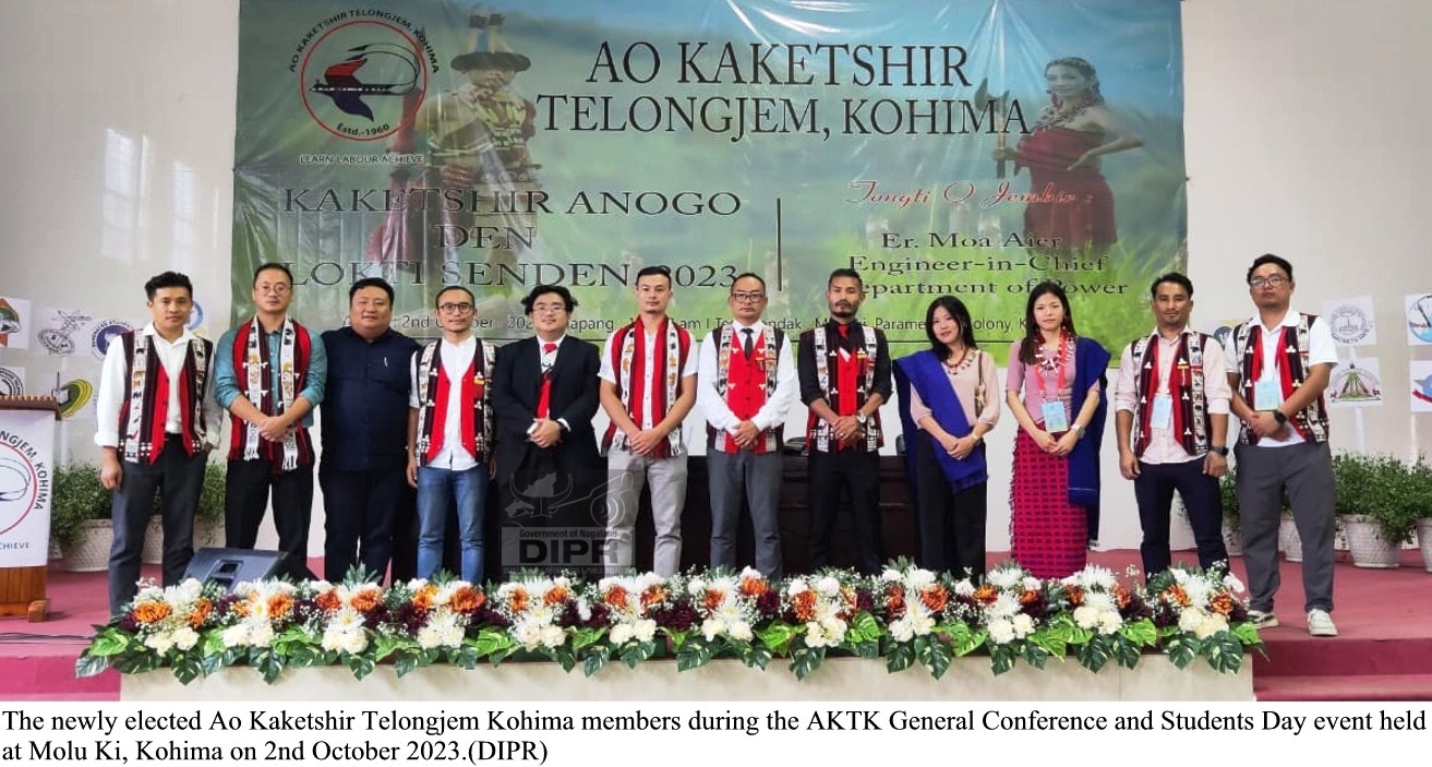 AKTK convenes general conference, elects new office bearers