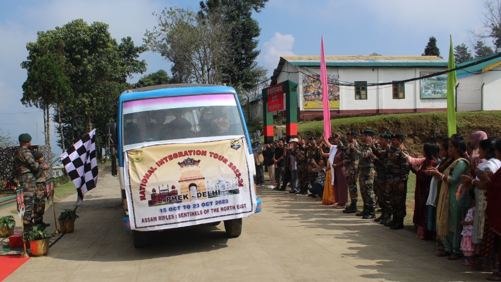 Assam Rifles 