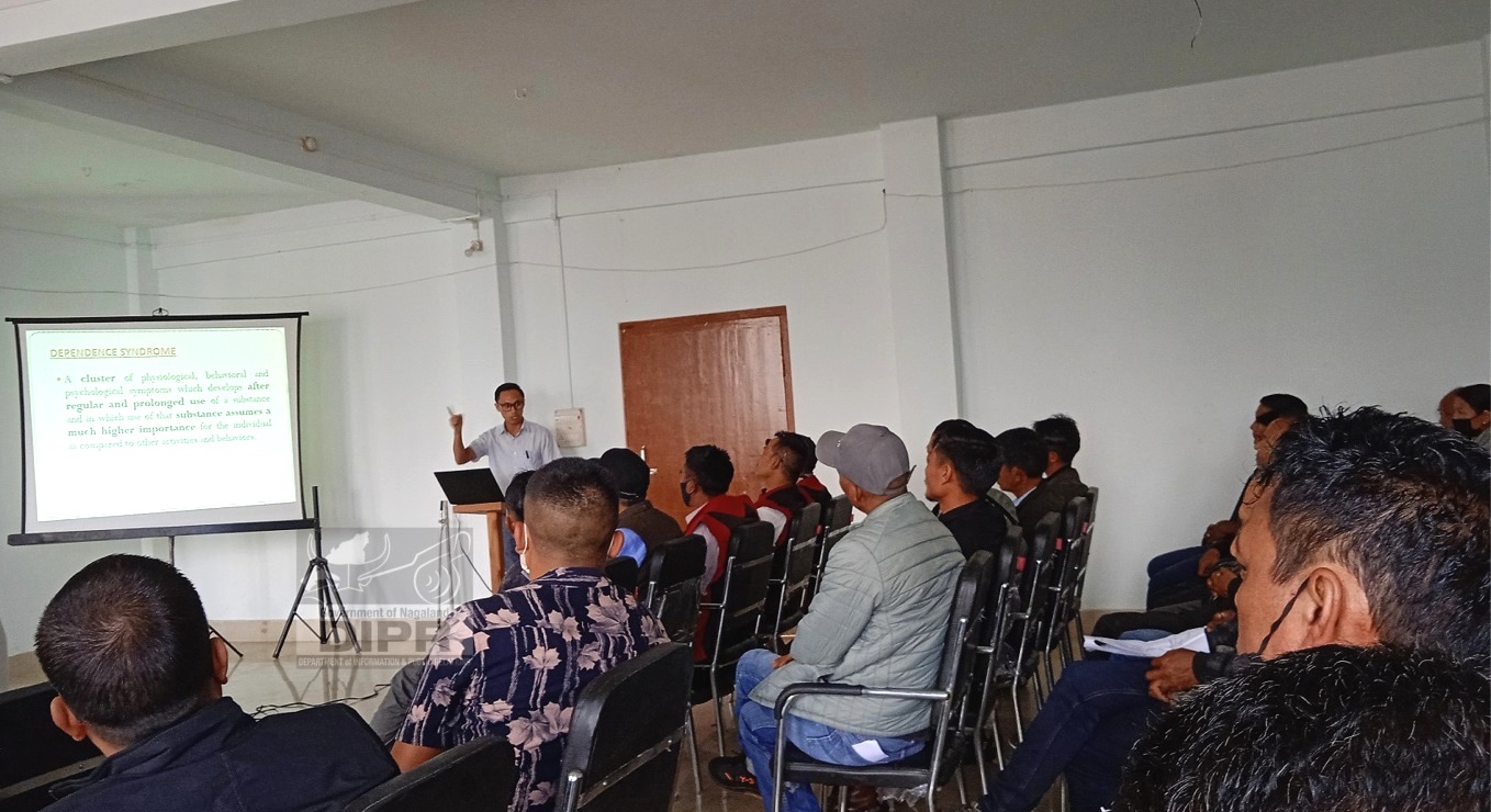 Consultative meeting on OST held in Yongnyah village