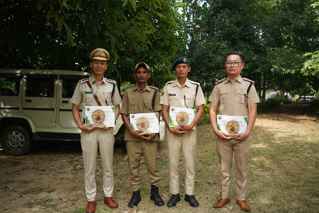 Nagaland Zoological Park