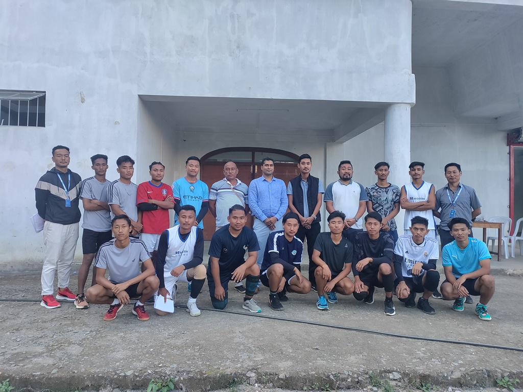Inter-collegiate
