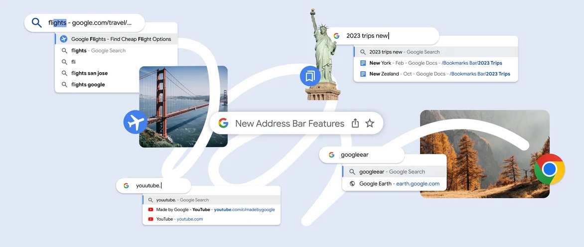 Google Chrome new update 2023