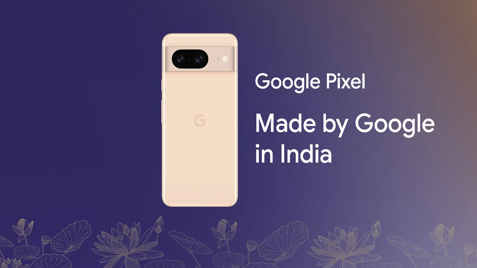 Google to make Pixel phones in India