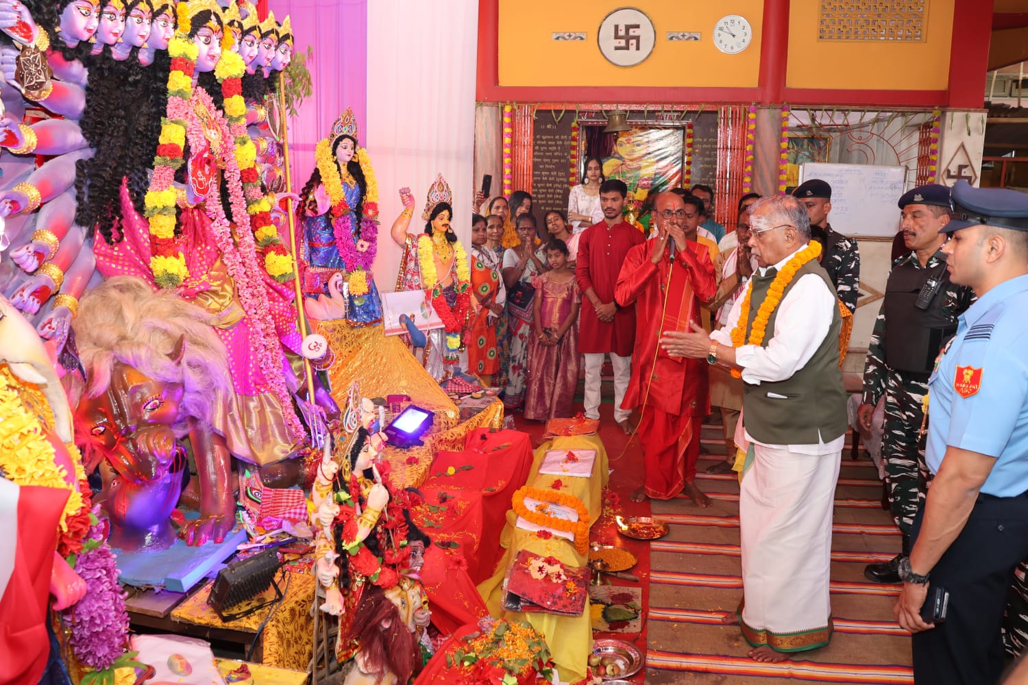 Durga Puja