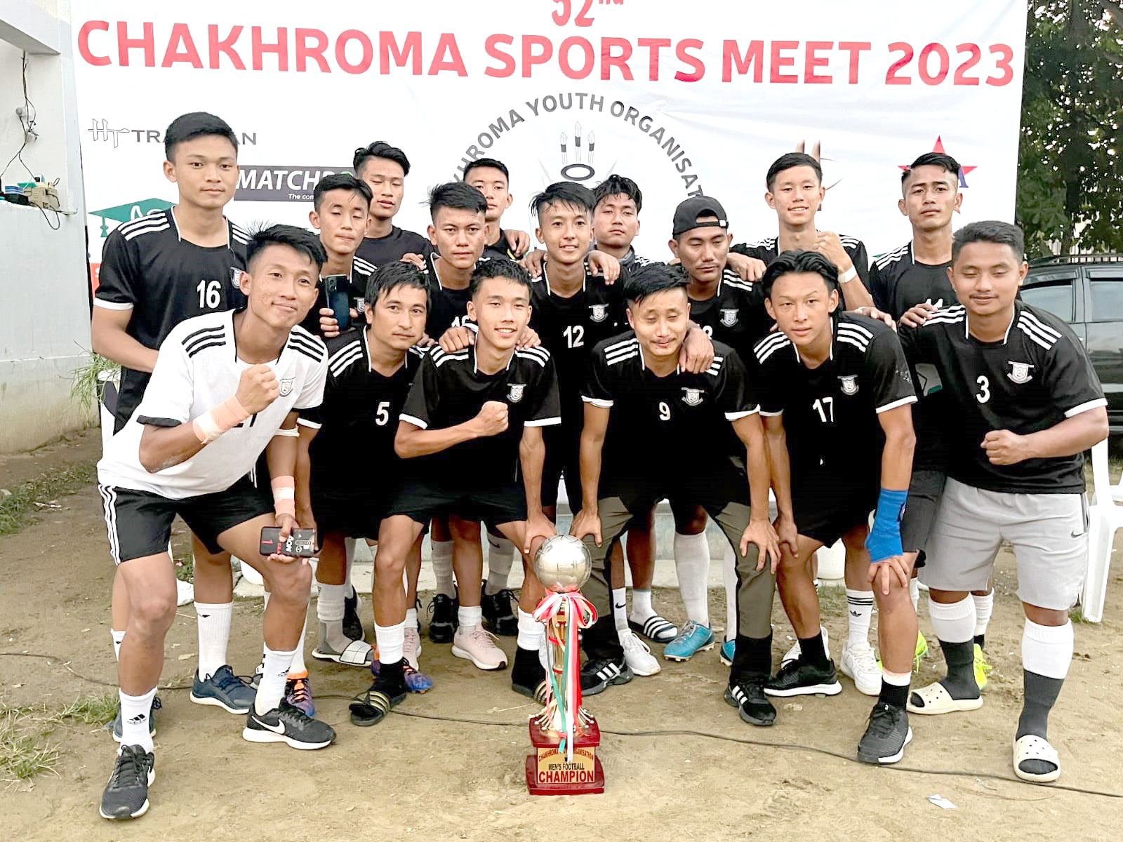 CYO sports meet: MTYO trounce Rüzaphema to lift football title