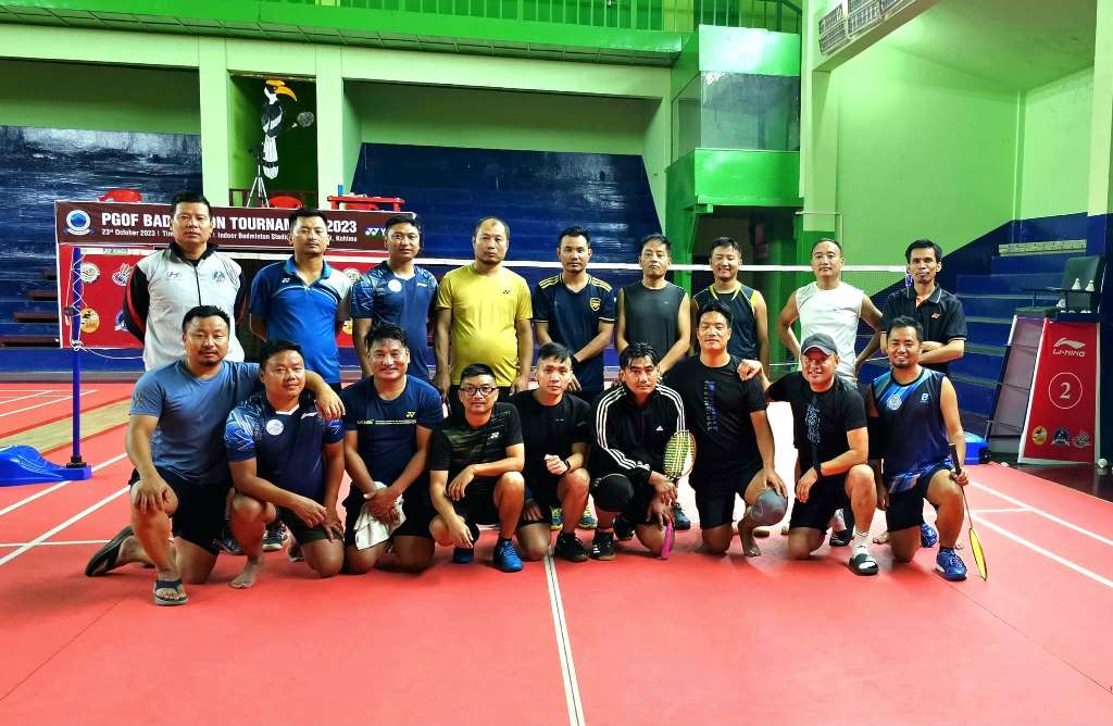 Badminton 