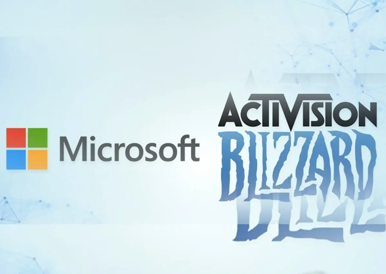 Microsoft to acquire Activision