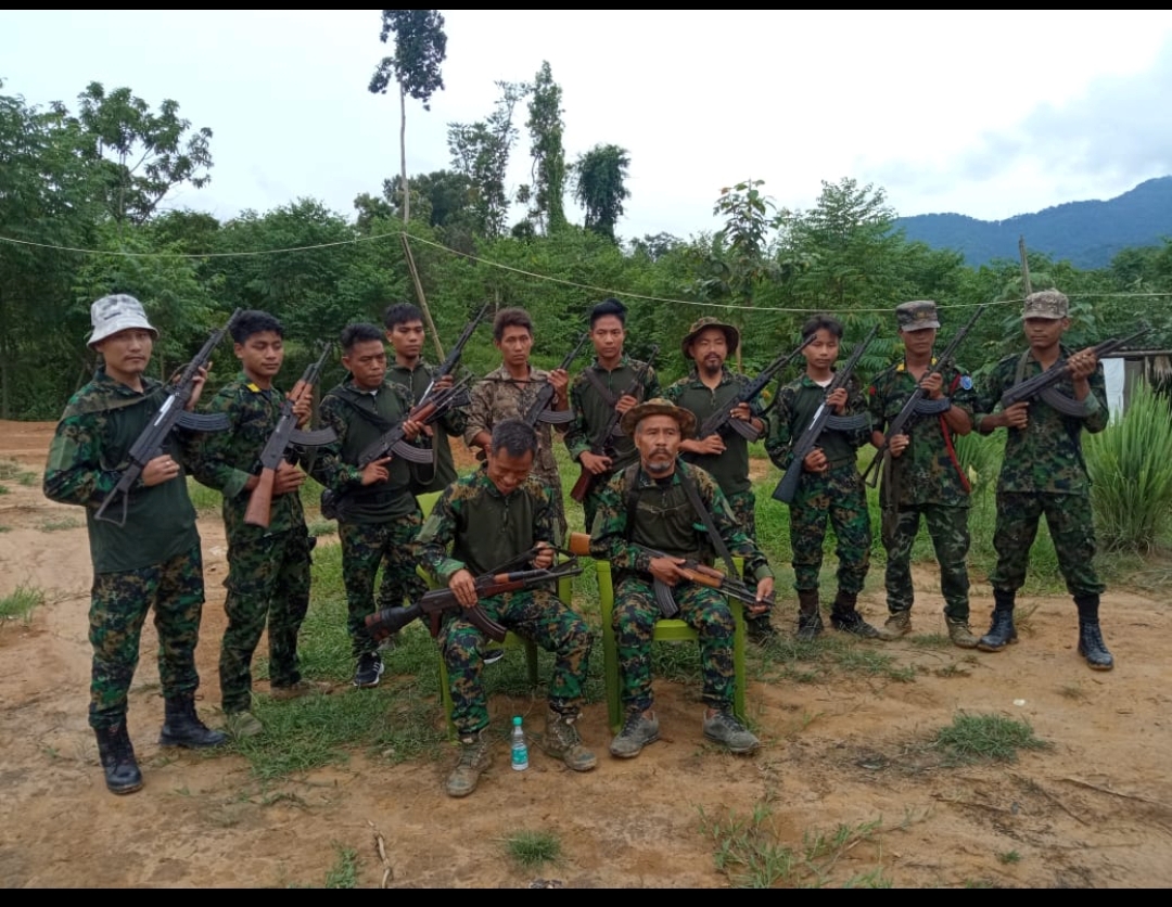 NSCN(R)