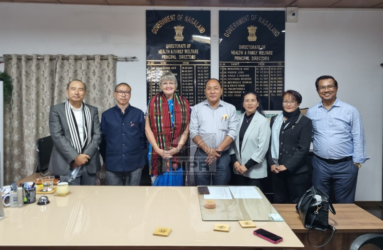 Nagaland