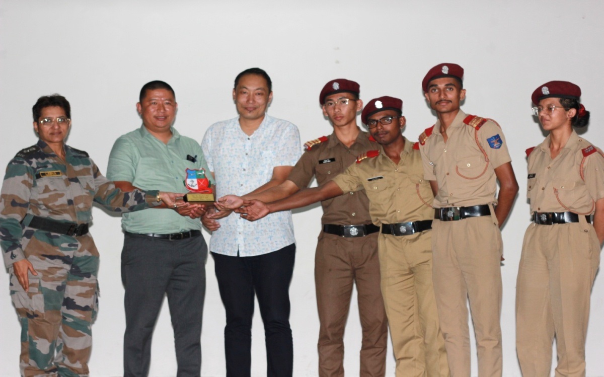 Sainik School organises workshop on cyber security