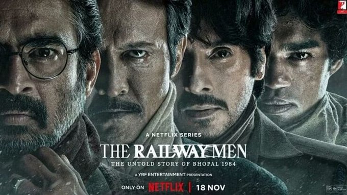The Railway Men
