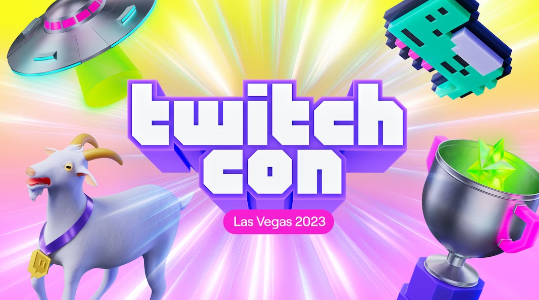 TwitchCon 2023 Las Vegas