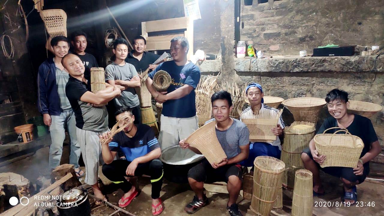 Weaving bonds: How Kedovito and family keep an age-old craft alive