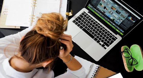 Burnout affects 27% of employees in big Indian companies, women worst hit: Report