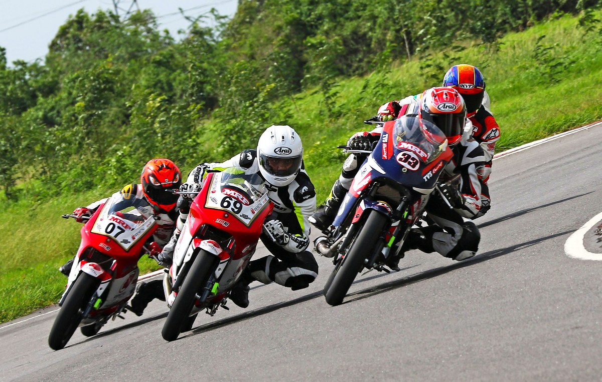 National Racing Championship 2023 Grand Finale gets underway from November 17