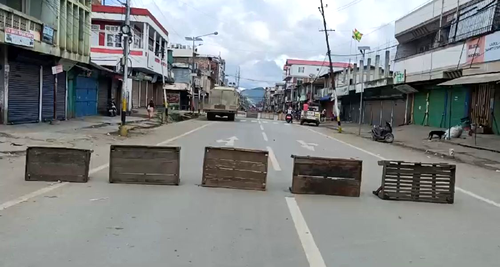 Two killed in Manipur by armed cadres, tribal body declares 48-hr shut down in Kangpokpi district
