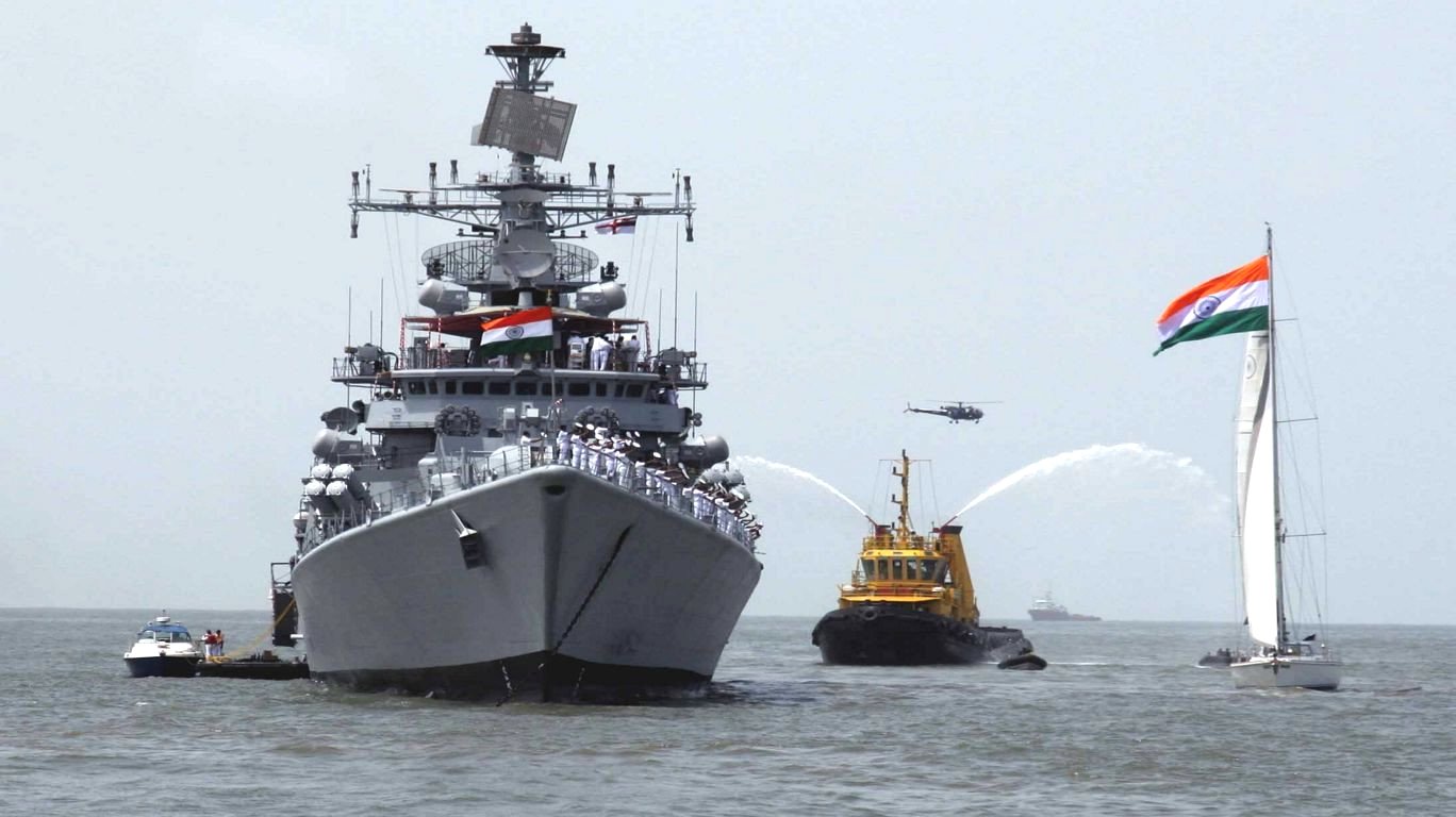 20 warships, 40 aircraft & Marcos to showcase prowess on Navy Day