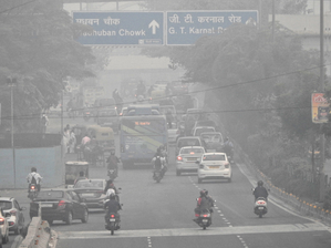 Air pollution