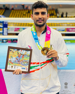 Manish Kaushik