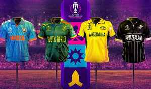 Men's ODI WC