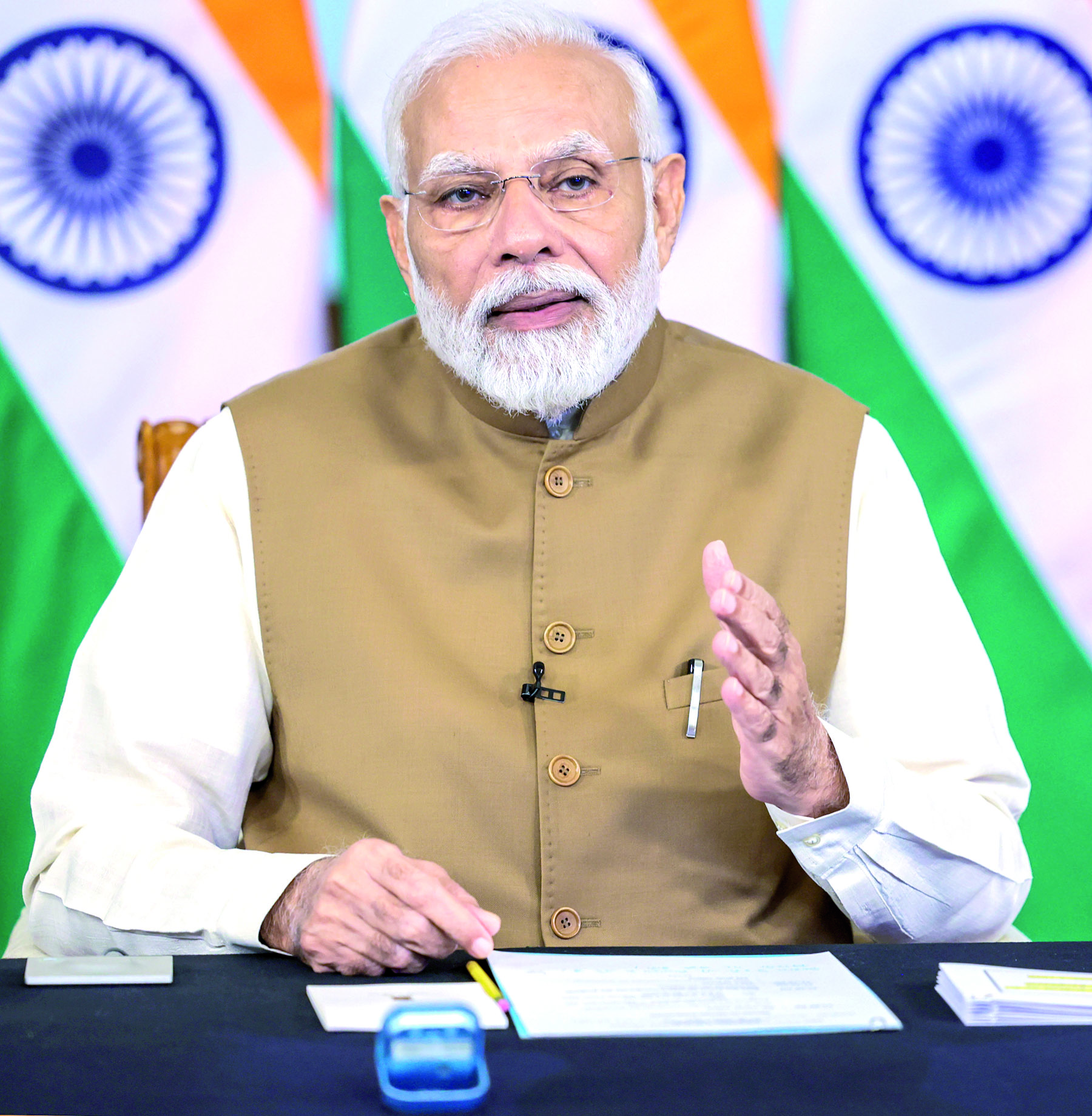 Government to make GIFT City global hub of new age finance & tech services: PM Modi