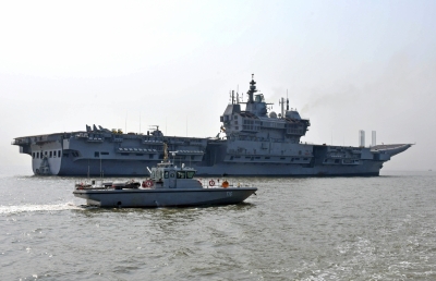 Aircraft carrier