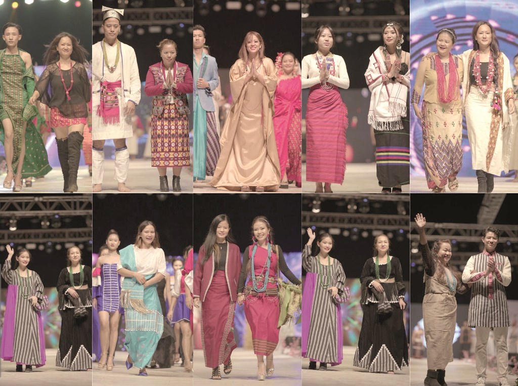 Northeast India Fashion