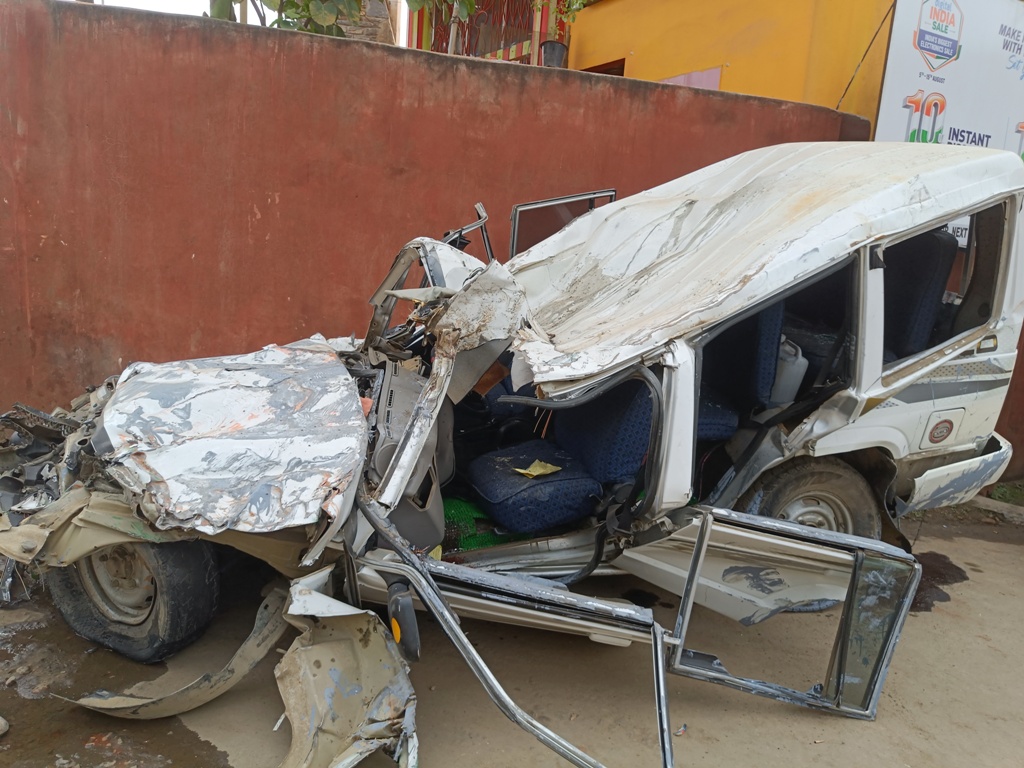 2 killed in vehicle accident in Dimapur