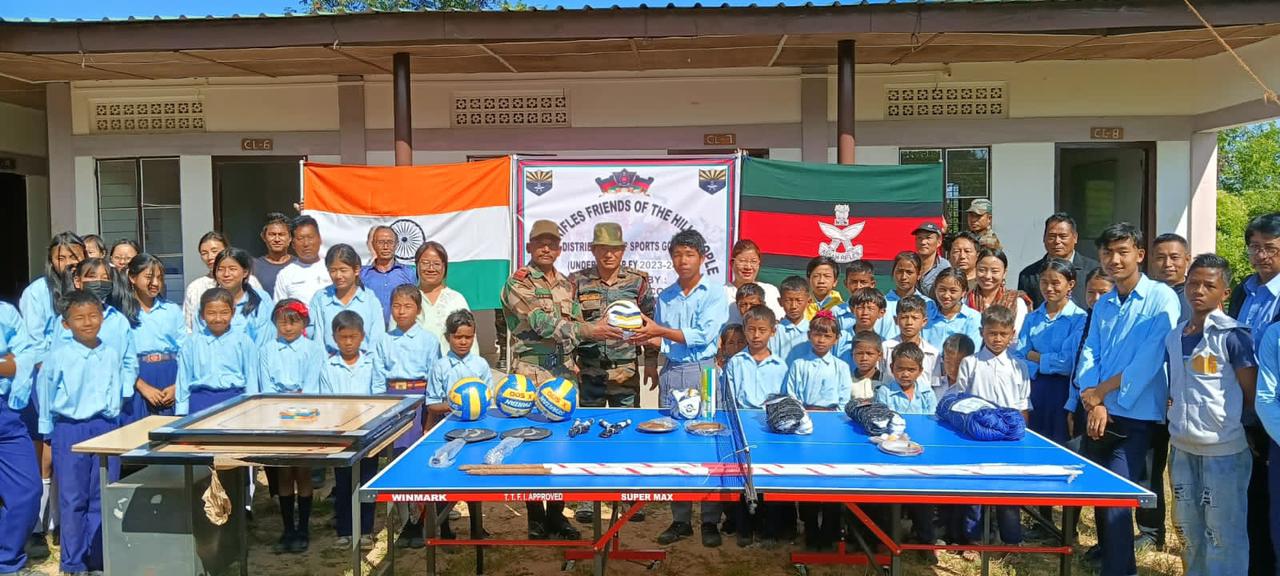 Assam Rifles