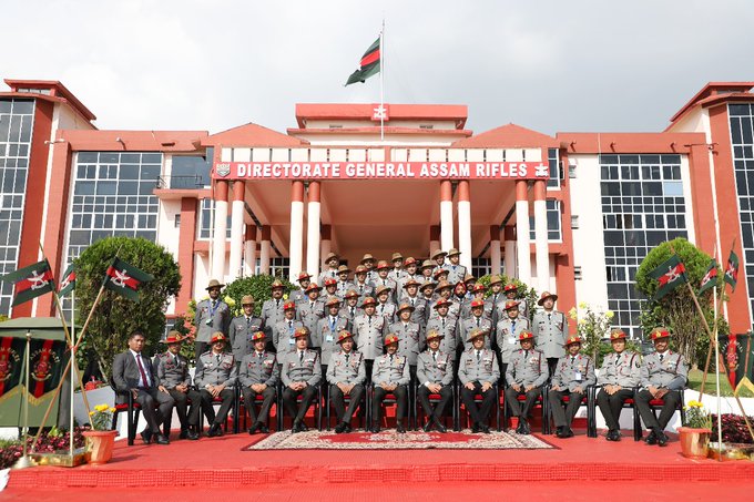 Assam Rifles