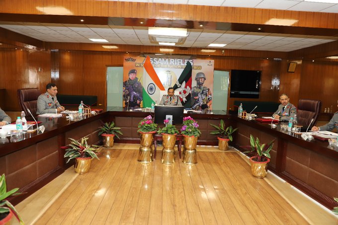 Assam Rifles