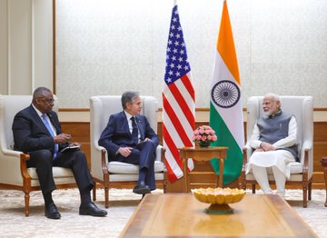 India-US