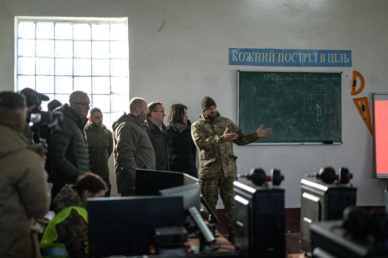 Germany announces fresh military aid for Ukraine
