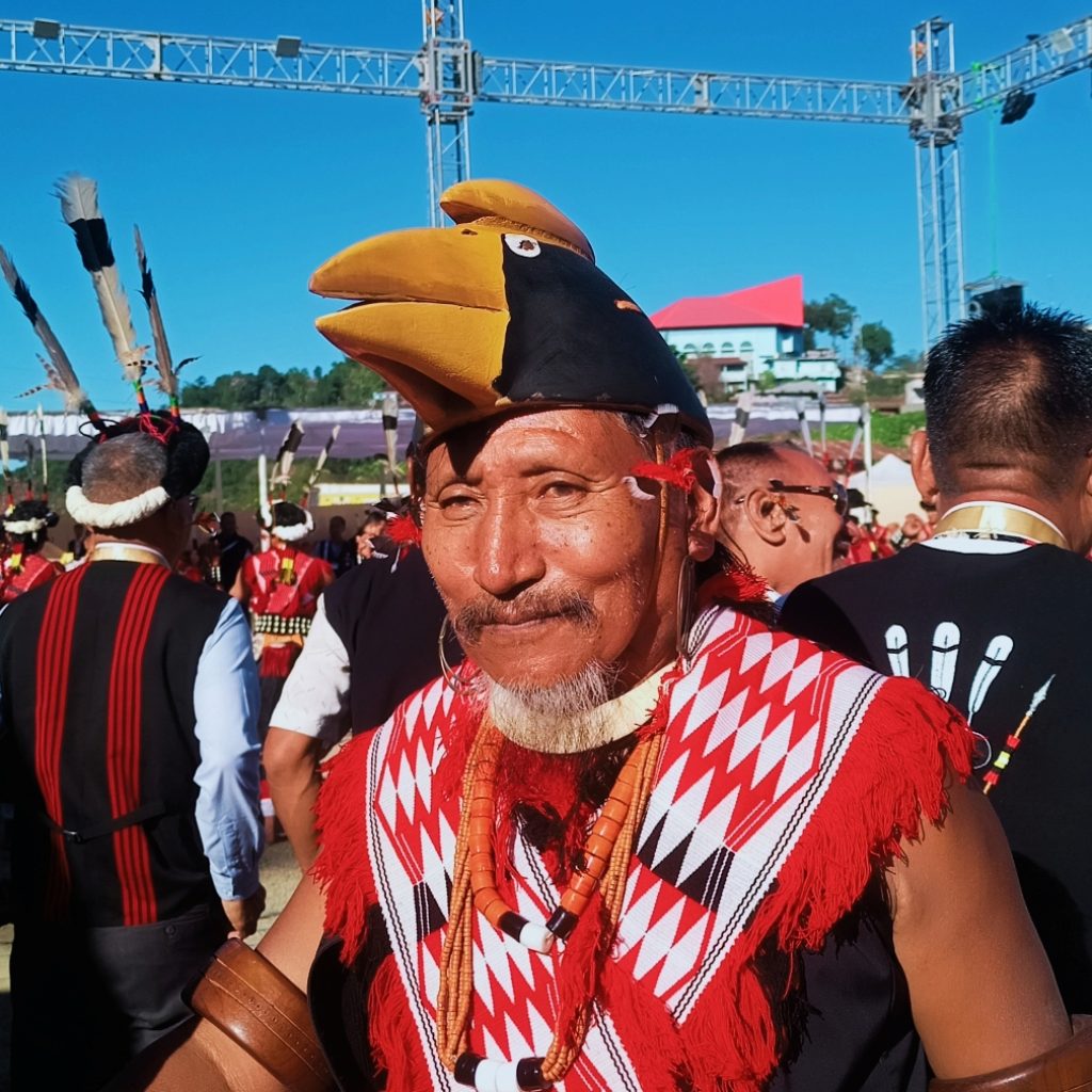 Hornbill festival 2023 from today