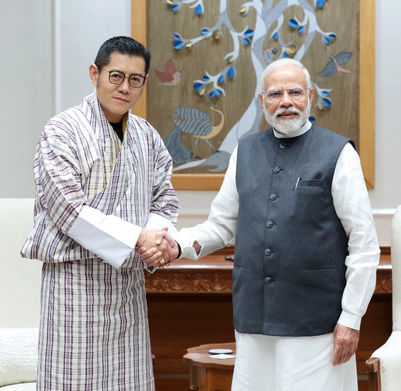 India, Bhutan looking at new cross-border rail link between Banarhat-Samtse