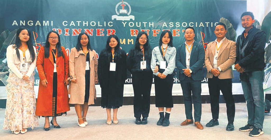 Angami Catholic Youth Association (ACYA) 
