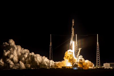 NASA, SpaceX to send mission with over 5,800 pound cargo to ISS on November 9