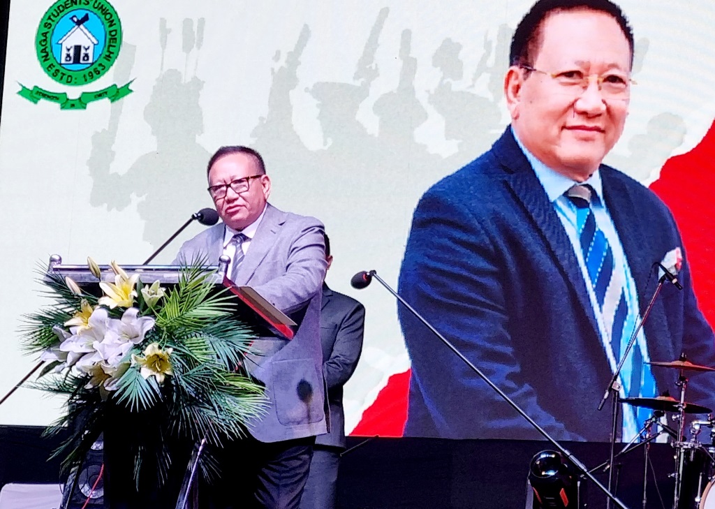 TR Zeliang