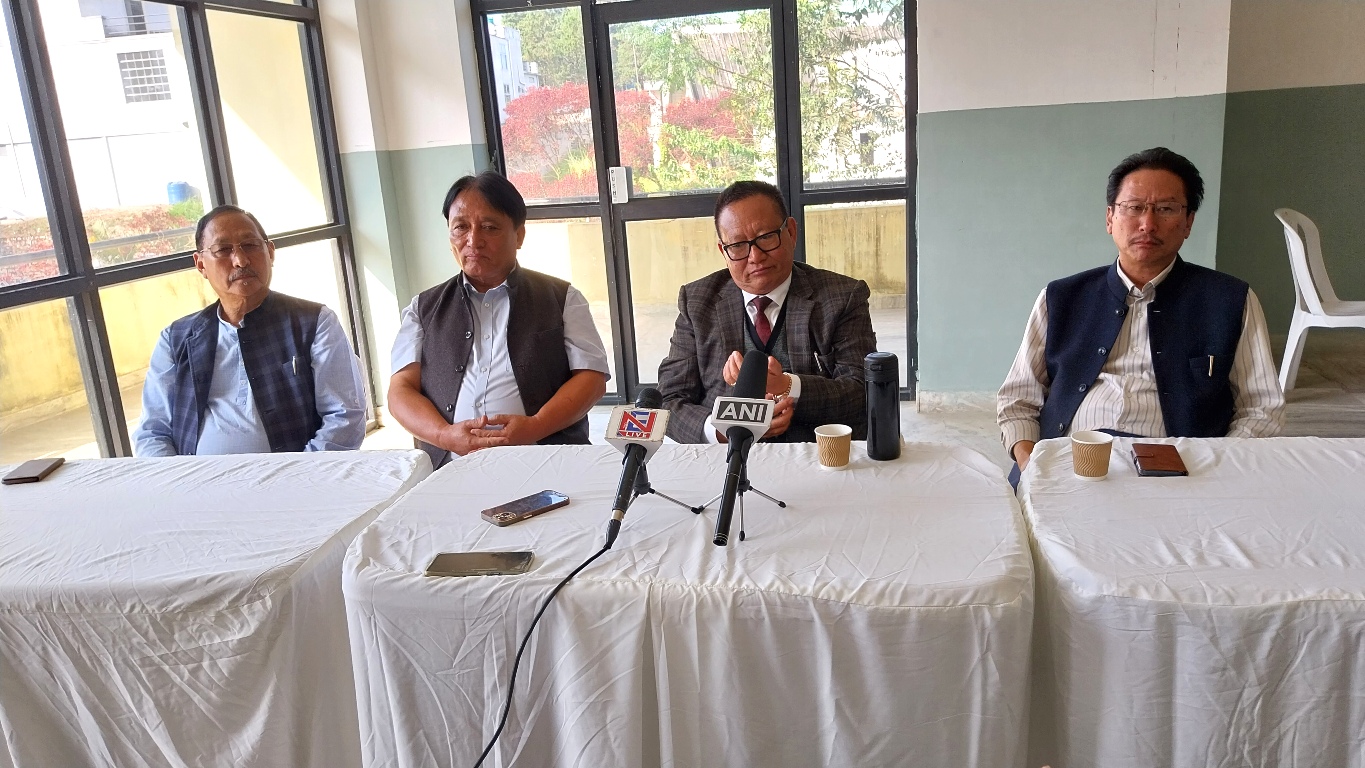 ‘No adverse opinion’ on Nagaland Municipal Bill, says Deputy CM Zeliang