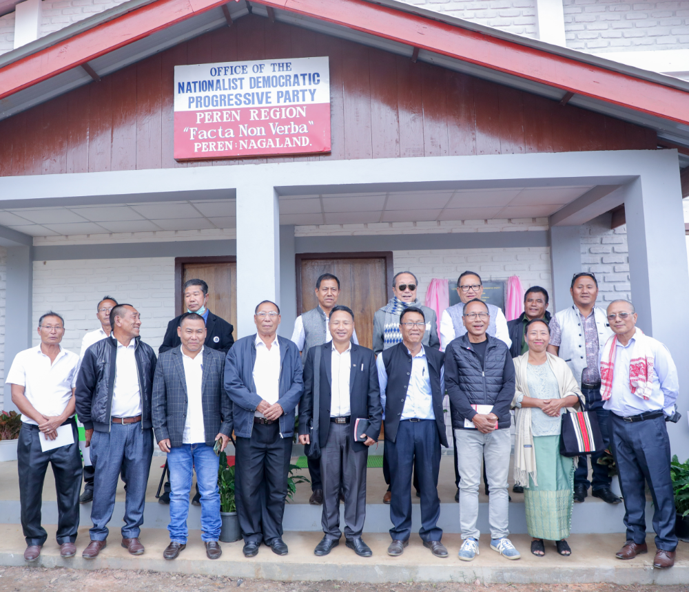 Nagaland