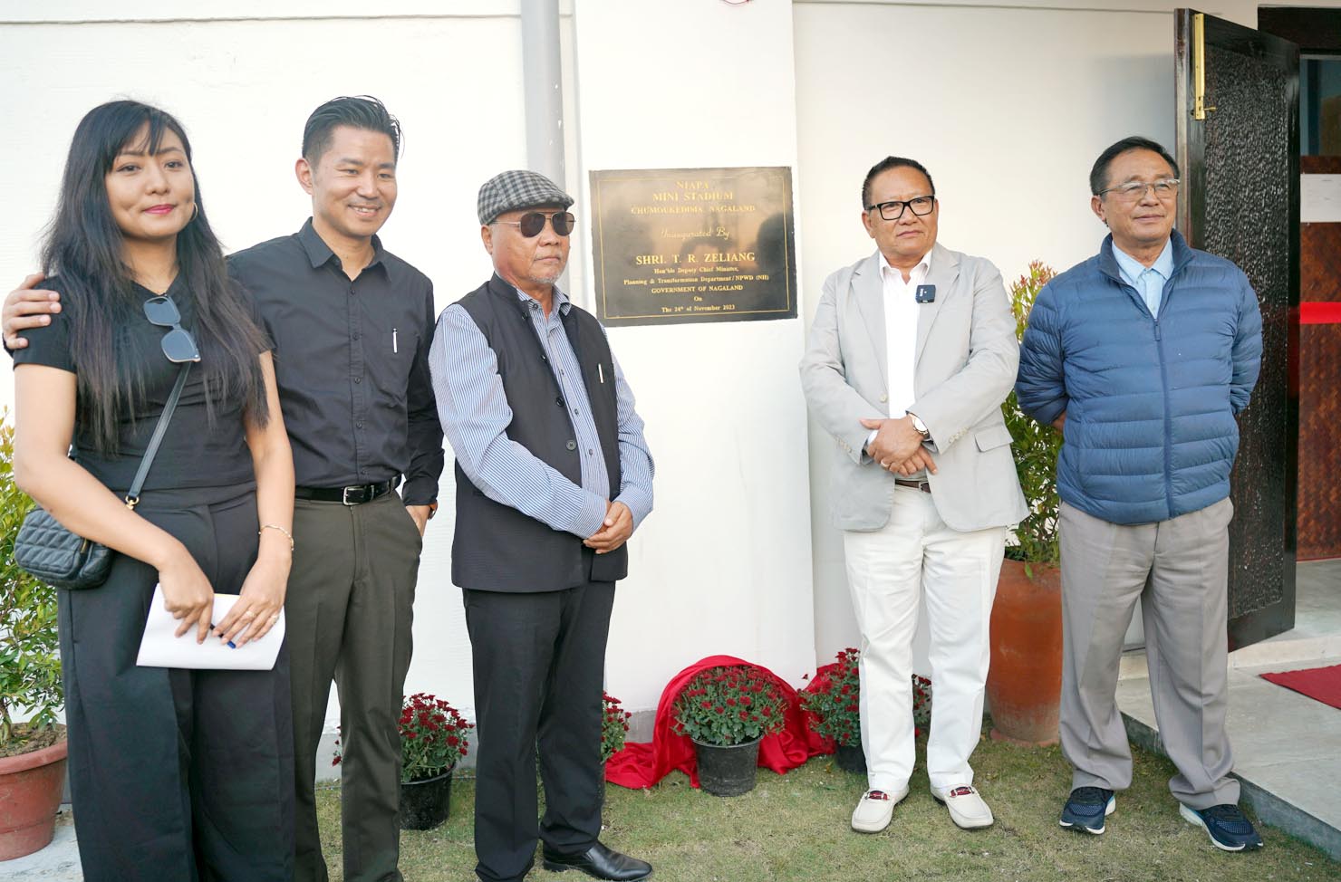 Tr Zeliang