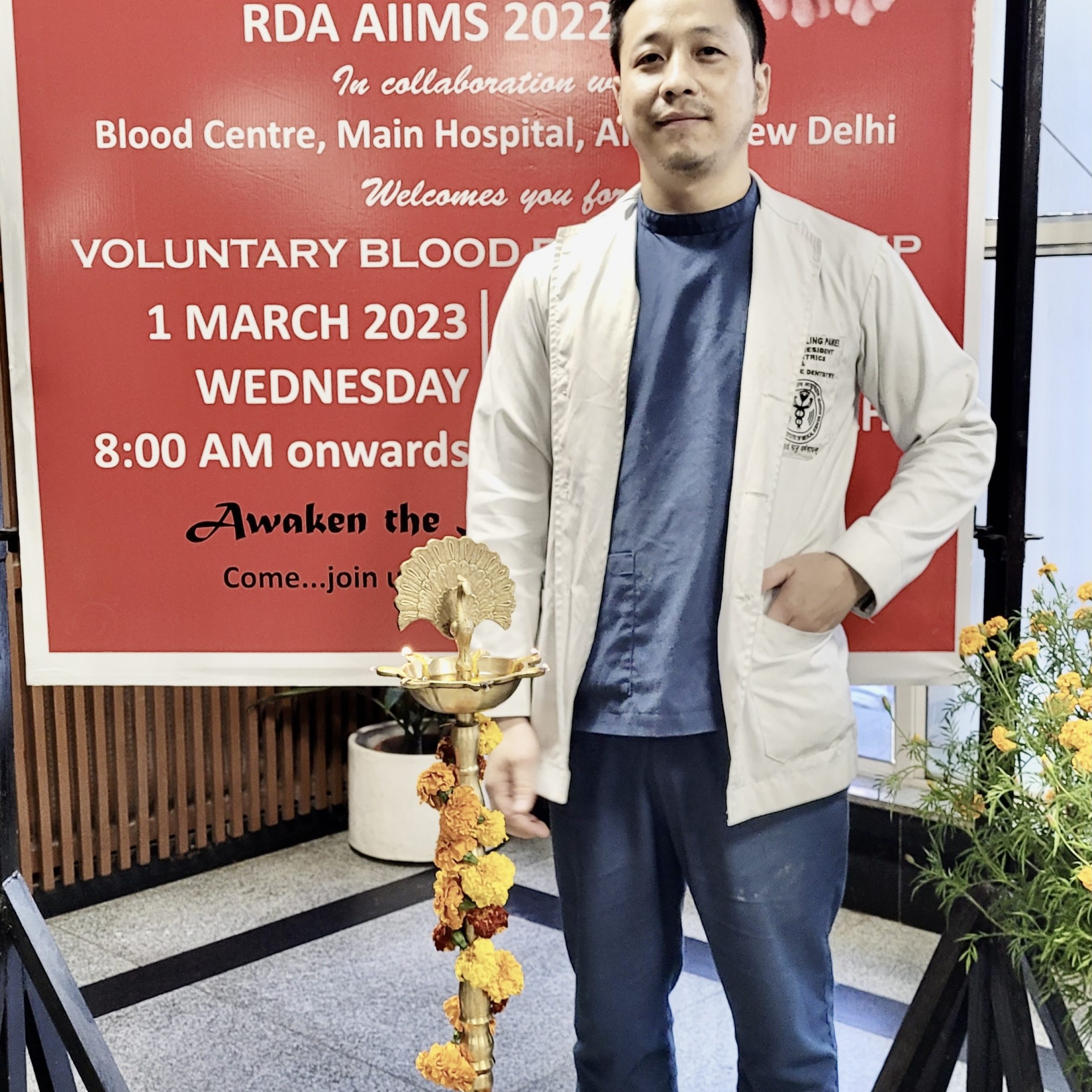 Perspective of a resident doctor at AIIMS on INI-CET Exam