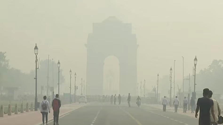 Delhi's air quality dips to 'severe plus', ranks among the worst in the world's capital cities