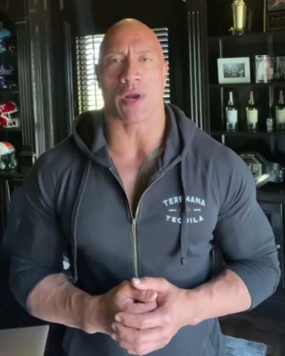 Dwayne Johnson