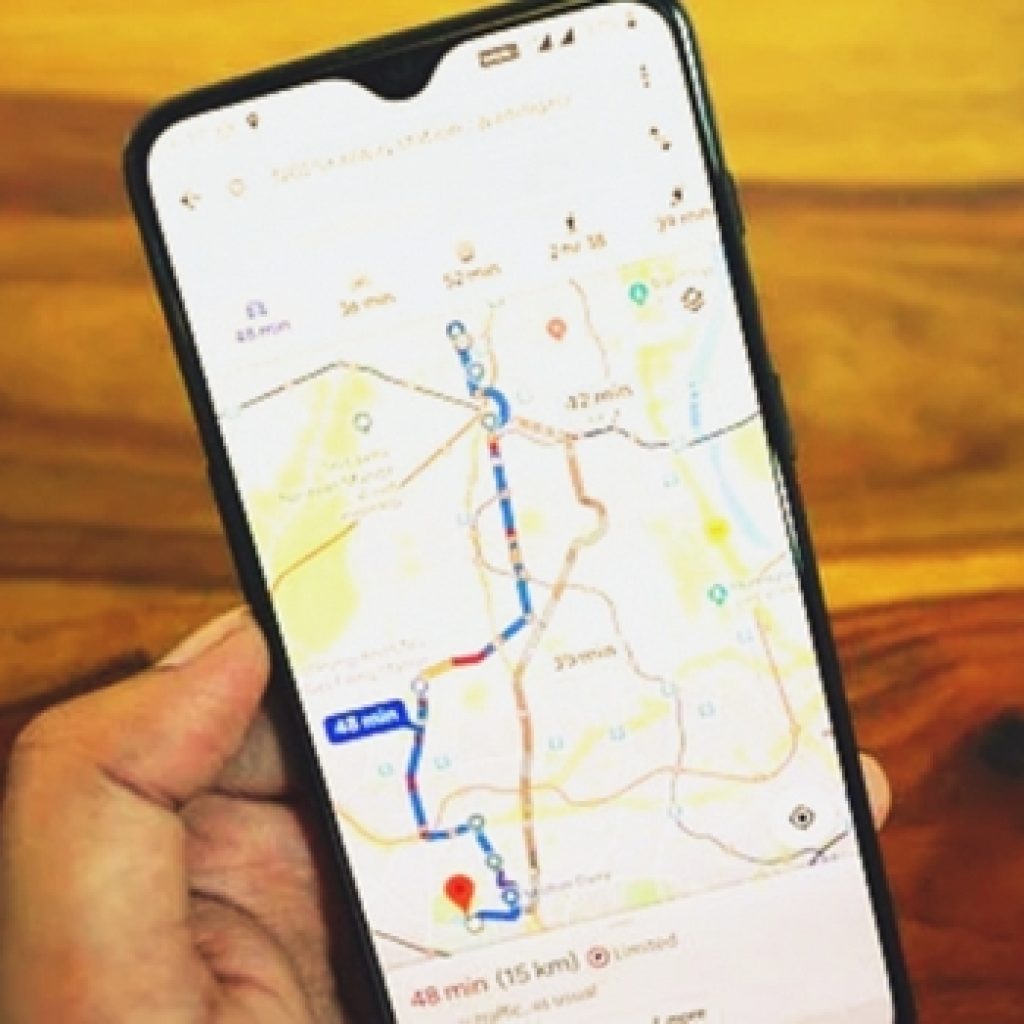 Google Maps