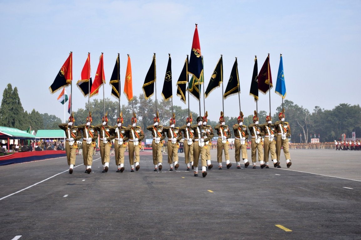 Amit Shah, Kharge greet BSF on 59th Raising Day